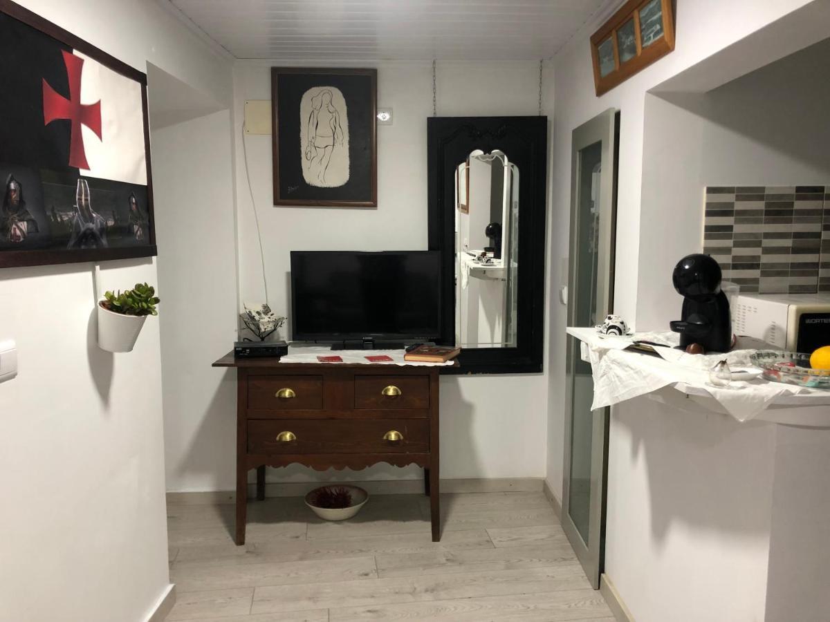 Vila Pe Do Castelo Casinha - Pet Friendly & Garage Tomar Exteriér fotografie